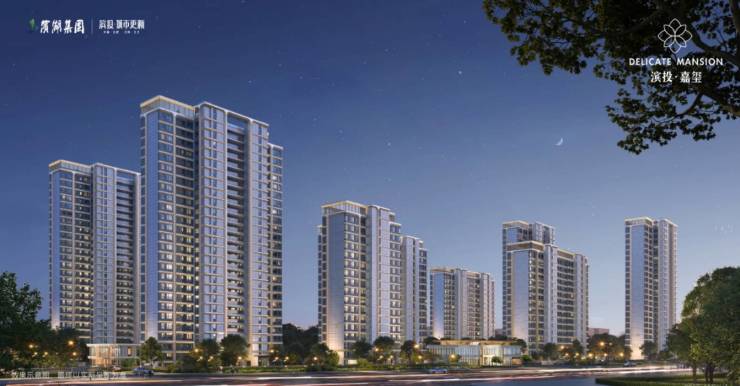 PG电子科技：滨投嘉玺-滨投嘉玺楼盘详情丨学区是什么底价优惠合肥楼市(图3)