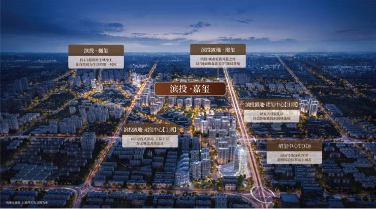 PG电子科技：滨投嘉玺-滨投嘉玺楼盘详情丨学区是什么底价优惠合肥楼市(图4)