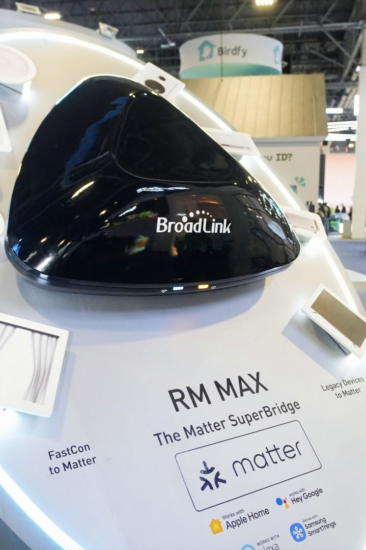 PG电子平台：存量家电如何融入Matter？CES2026上这条路有人走通了(图3)