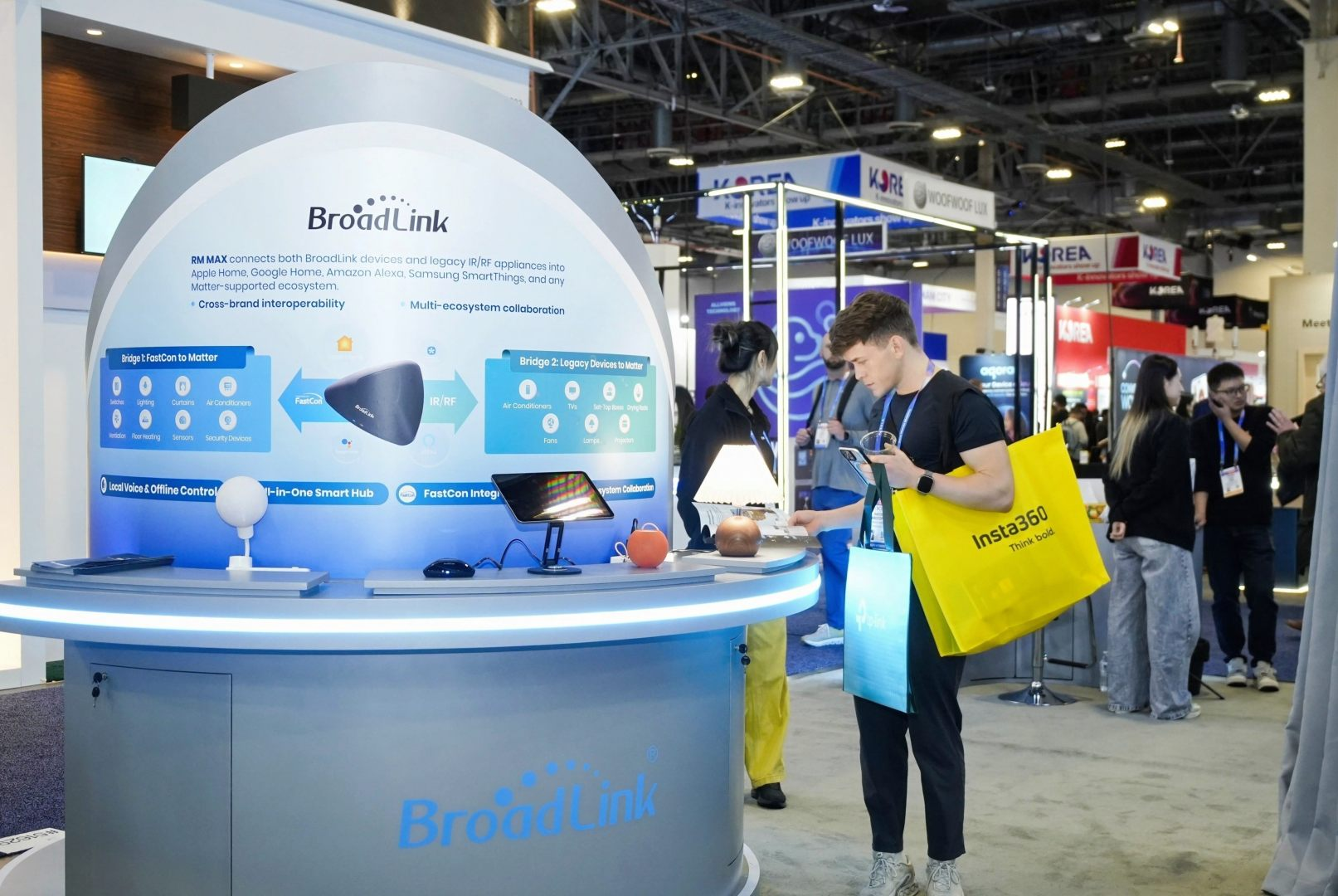 PG电子平台：存量家电如何融入Matter？CES2026上这条路有人走通了(图6)