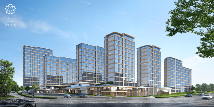 PG电子科技：庐阳区招商庐州致敬【合肥买房选哪个区好？有哪些热门楼盘推荐？】(图5)