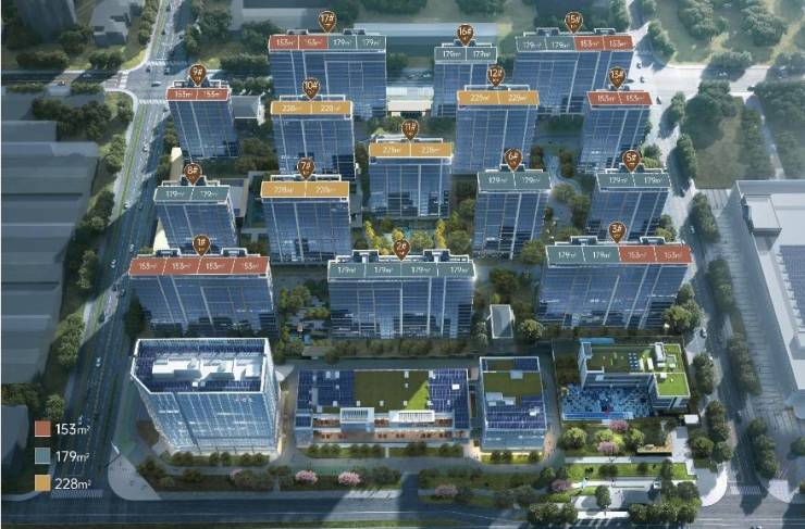 PG电子科技：【2026年合肥楼市新盘动态解析】经开区皖投安澜府楼盘-【皖投安澜府】价值点-全面介绍(图2)