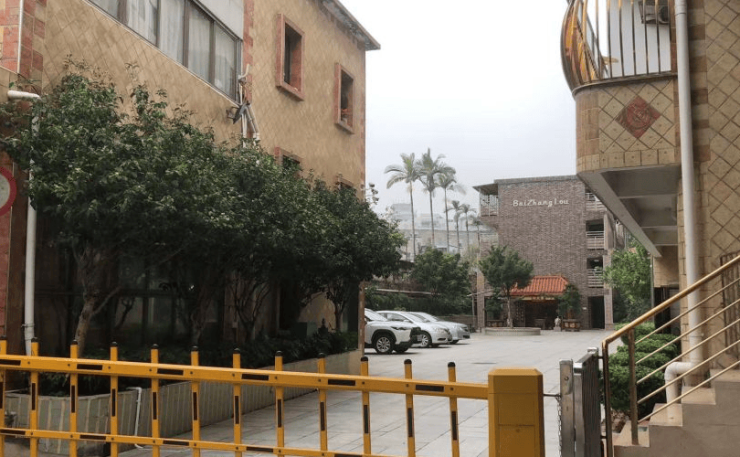 2026广州海珠区百丈颐养中心区位解析：养老费用+咨询专线详解(图1)