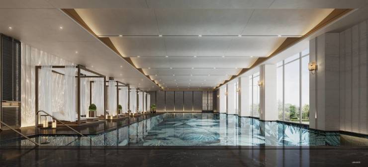 合肥城建星启锦宸-营销中心位置-售楼中心(图6)