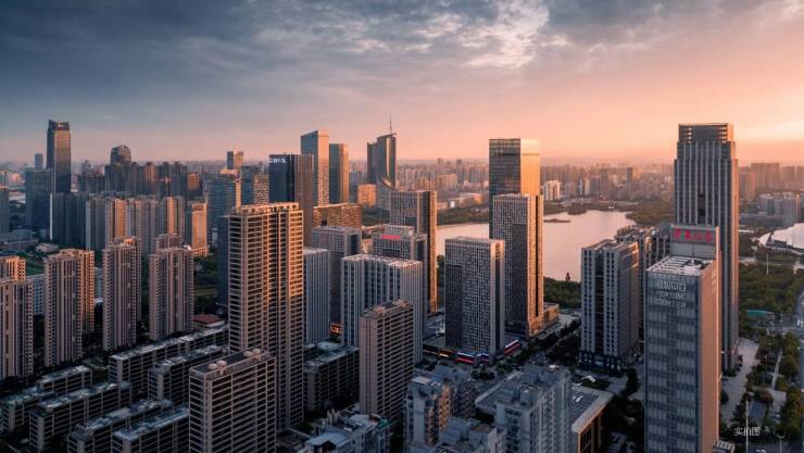 合肥城建星启锦宸-营销中心位置-售楼中心(图4)