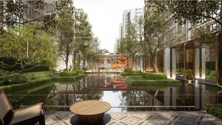 合肥城建星启锦宸-营销中心位置-售楼中心(图5)