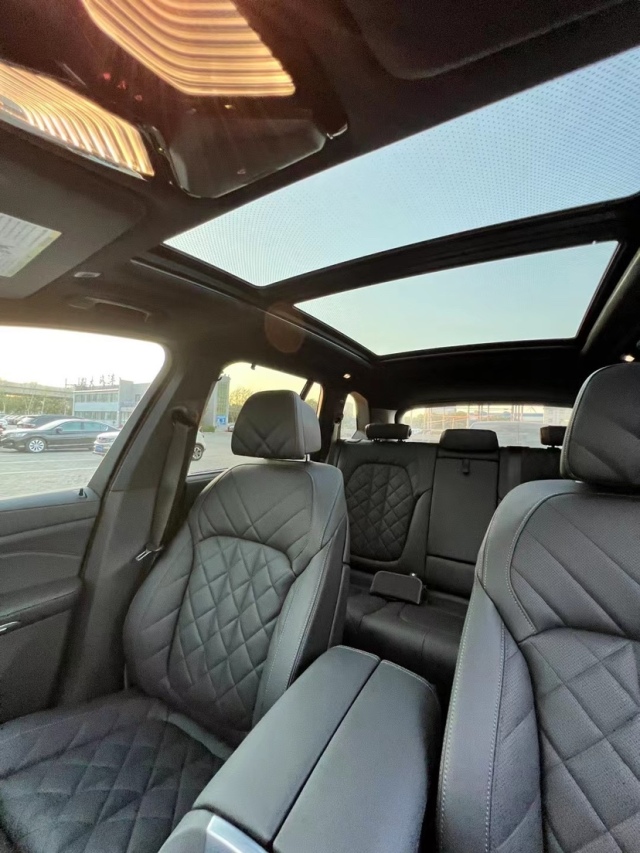 2024款宝马X530TXLine本家现车现车清仓处理(图9)