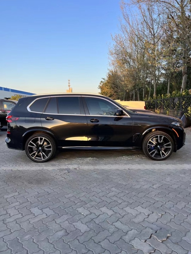 2024款宝马X530TXLine本家现车现车清仓处理(图5)