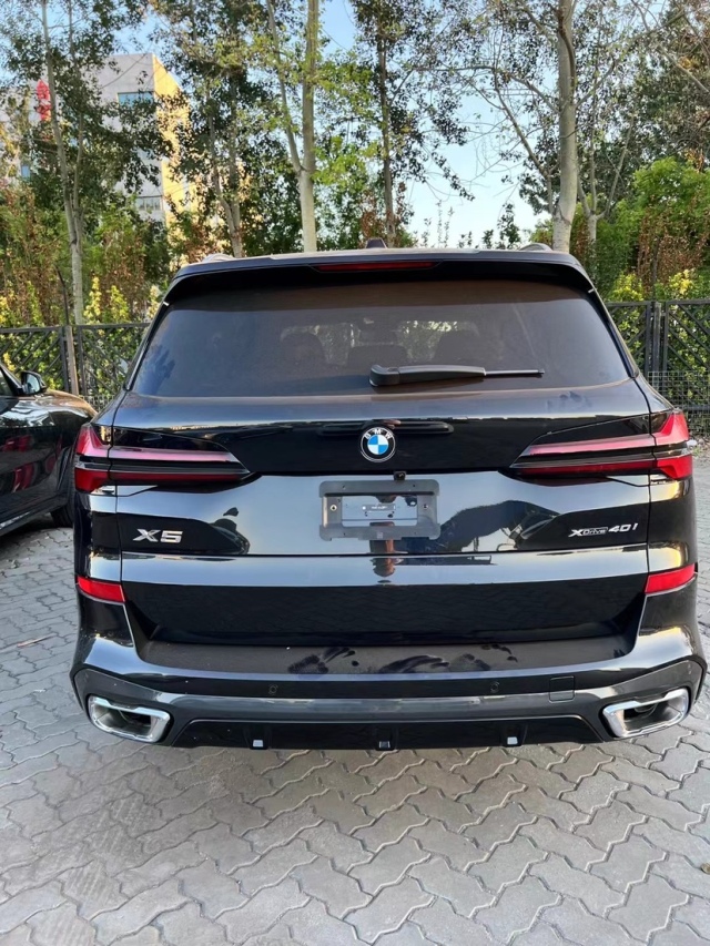 2024款宝马X530TXLine本家现车现车清仓处理(图10)