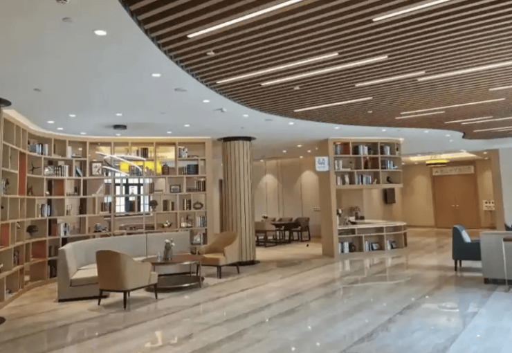 PG电子科技：白云区养老新地标!2026越秀康养悦麓居地址收费+预约电话速看(图4)