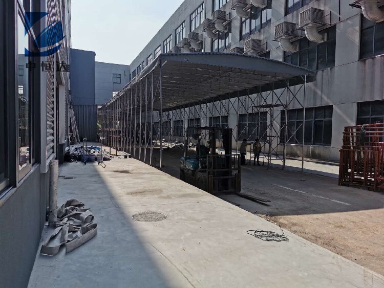 PG电子平台：随州优质推拉遮阳棚可定制(图2)