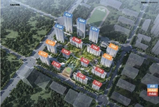 PG电子科技：合肥保利和光峯境楼盘发布：项目介绍周边配套户型解析楼盘优势(图5)