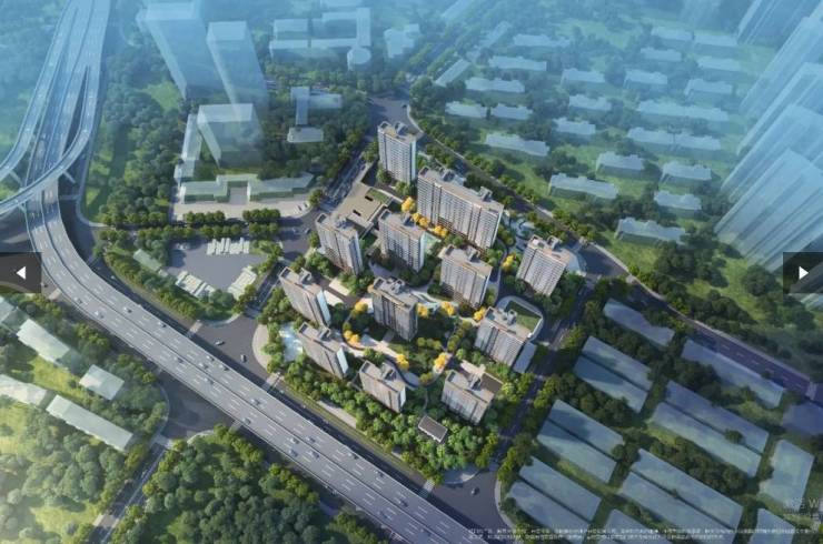 越秀中寰天悦楼盘发布：畅达全城的出行体验(图2)