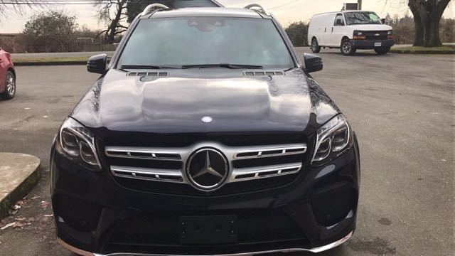 2017款加版GLS450天津现车全国最低报价多少钱