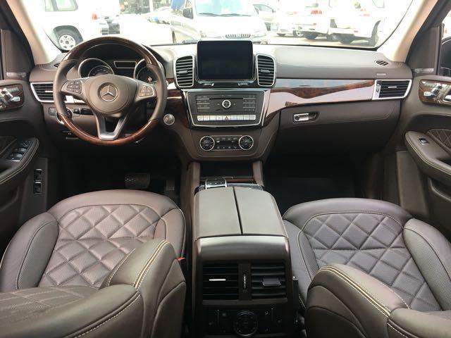 2017款加版GLS450天津现车全国最低报价多少钱(图3)