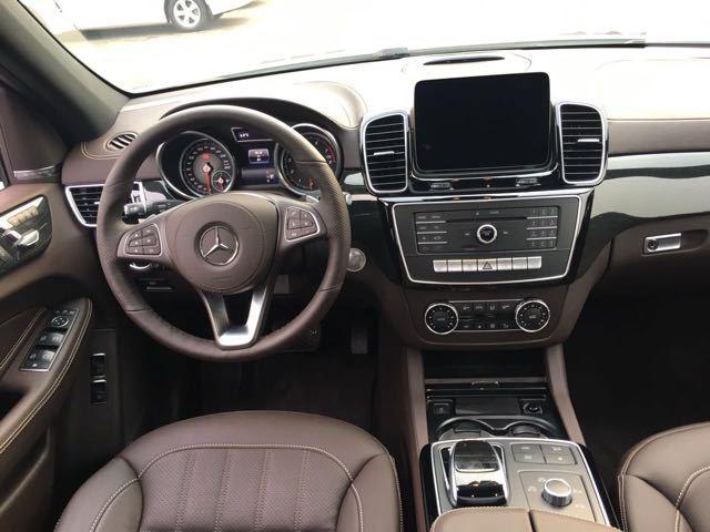 2017款加版GLS450天津现车全国最低报价多少钱(图8)