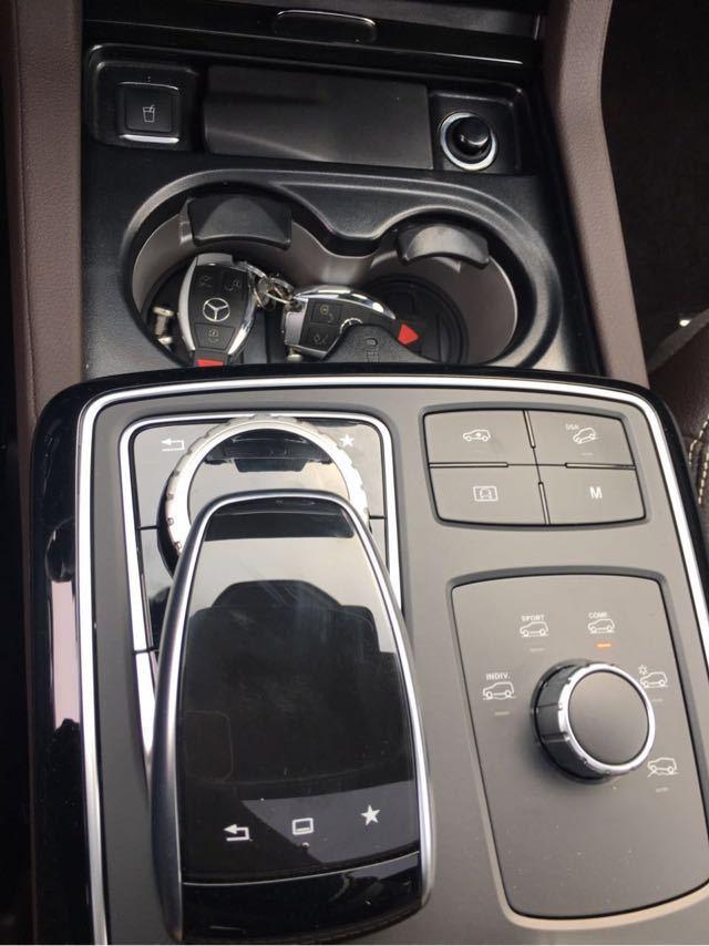 2017款加版GLS450天津现车全国最低报价多少钱(图14)