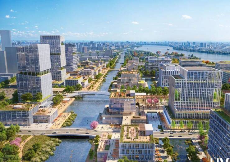 誉滨江售楼处│保利誉滨江(营销中心)-2026销售中心(售楼处)-楼盘欢迎您-价格户型地址环境配套交房时间电话(图22)