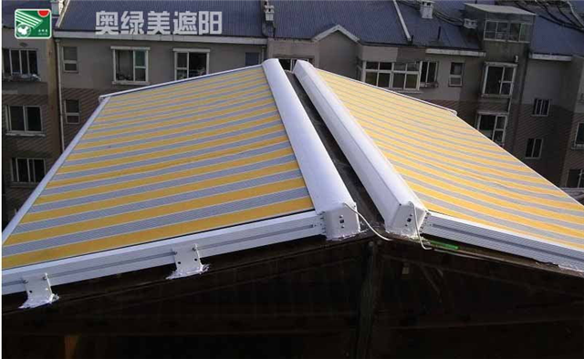 膜结构遮阳篷价格_膜结构遮阳篷厂家_定做(图2)