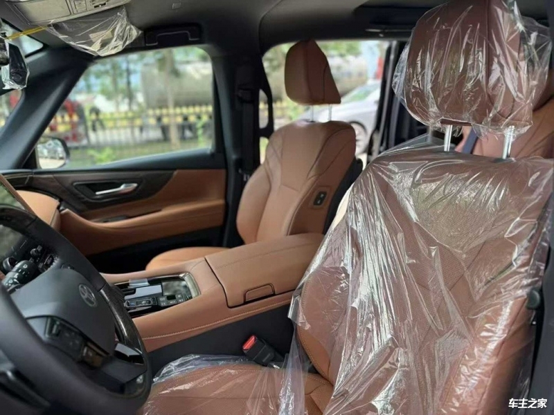 进口埃尔法亚洲版现车报价(图4)