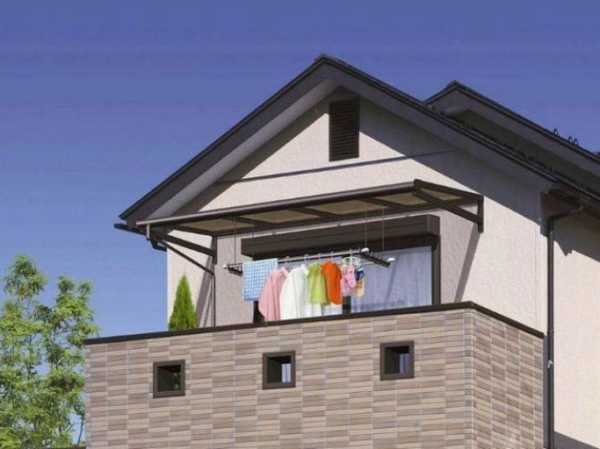 遮阳雨篷这样装瞬间多出一间房!(图3)