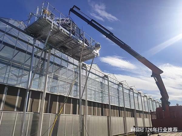 2026知名的智能温室大棚连栋玻璃大棚生产厂家重点推荐(图2)