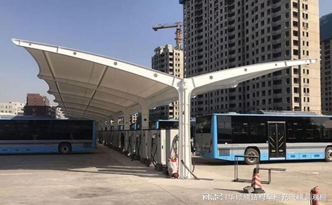 PG电子平台：咖啡厅室外遮阳棚如何设计(图1)