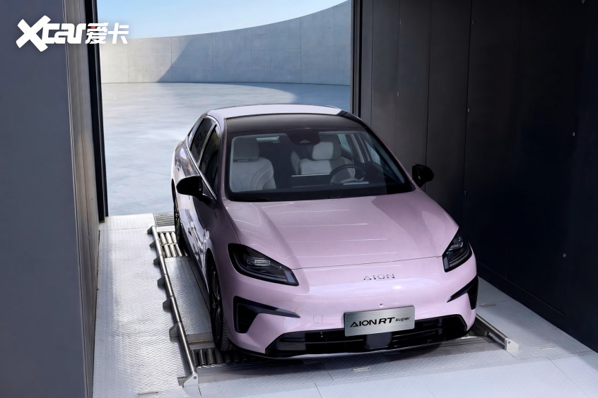 99秒满电出发！埃安RTsuper让换电率先突围(图7)