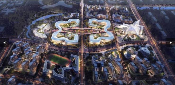 PG电子科技：高新区伟星万科星遇光年【合肥新房楼盘】2026合肥新盘开盘信息(图4)