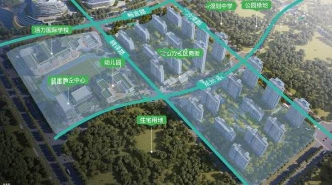 PG电子科技：高新区伟星万科星遇光年【合肥新房楼盘】2026合肥新盘开盘信息(图3)