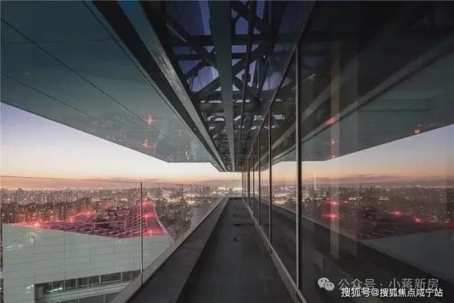 聚焦中鹰黑森林售楼处发布：铸就城市生活新范本！(图6)