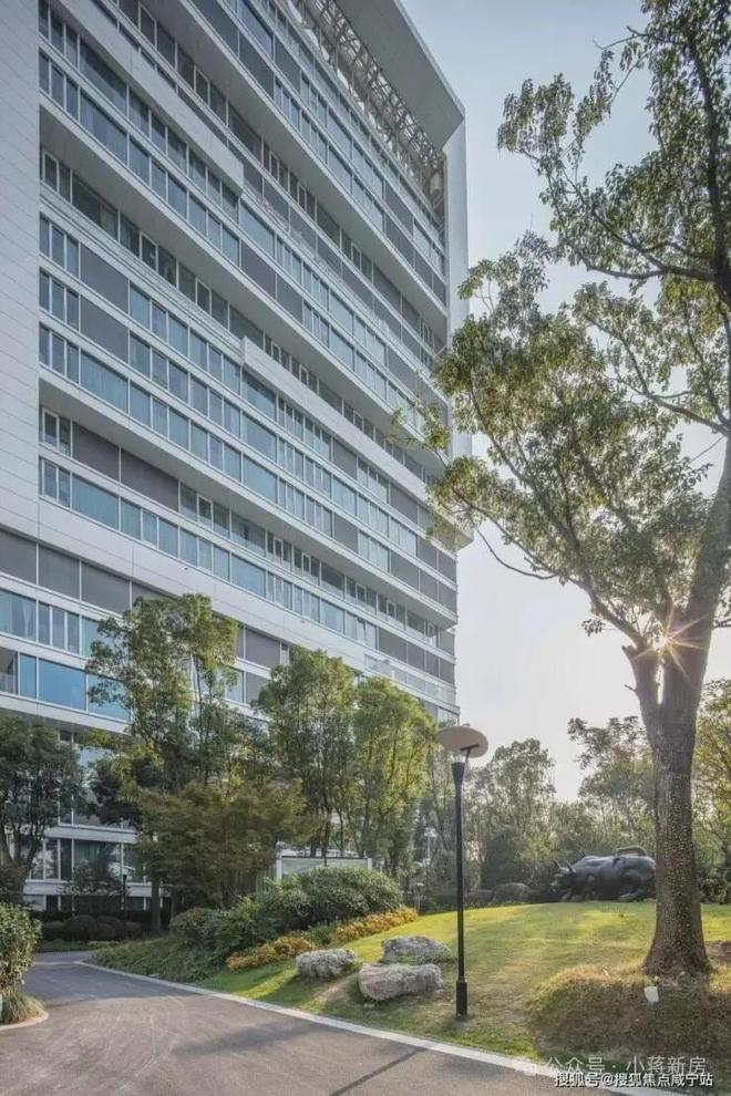 聚焦中鹰黑森林售楼处发布：铸就城市生活新范本！(图13)