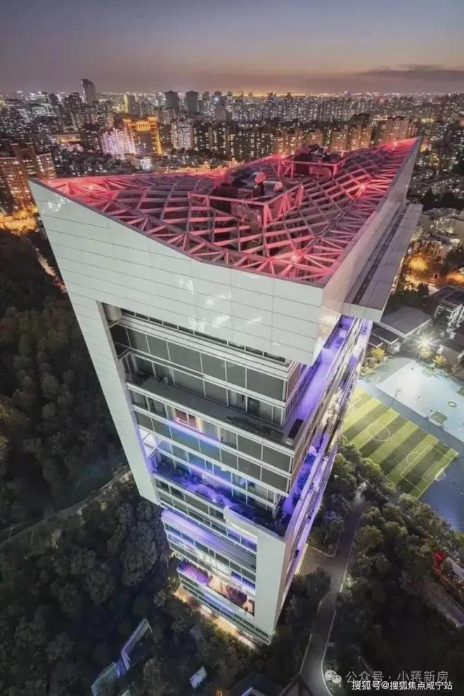 聚焦中鹰黑森林售楼处发布：铸就城市生活新范本！(图14)