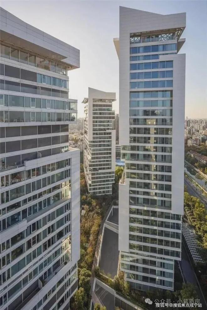 聚焦中鹰黑森林售楼处发布：铸就城市生活新范本！(图1)