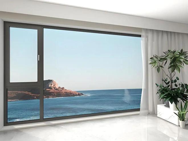 欣艺佳门窗把40℃的夏天调成26℃的温柔(图1)