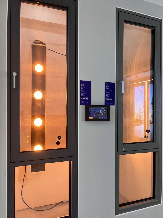 欣艺佳门窗把40℃的夏天调成26℃的温柔(图5)