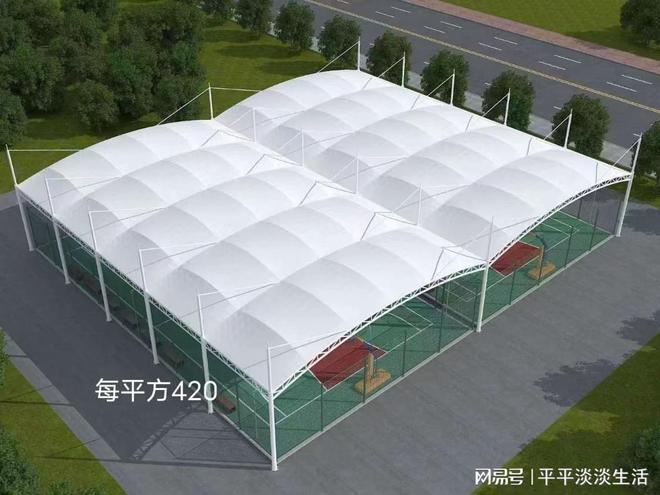 2026年商用电动悬空推拉棚厂家精选：商业场景定制化解决方案盘点(图1)