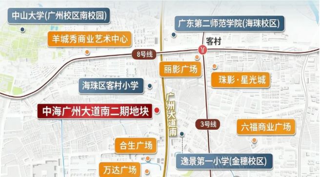 PG电子科技：⏳®官宣中海·广府萬宸售楼处发布-匠心筑境为层峰立序(图8)