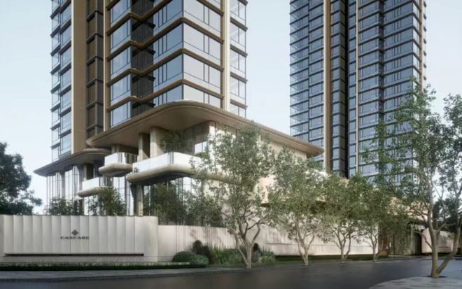 PG电子科技：⏳®官宣中海·广府萬宸售楼处发布-匠心筑境为层峰立序(图5)