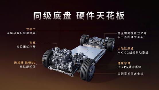 PG电子平台：售2198万起旗舰9系SUV零跑D19正式上市(图8)