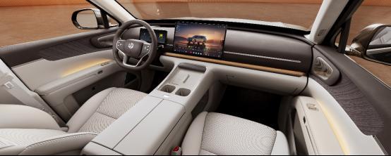 PG电子平台：售2198万起旗舰9系SUV零跑D19正式上市(图3)