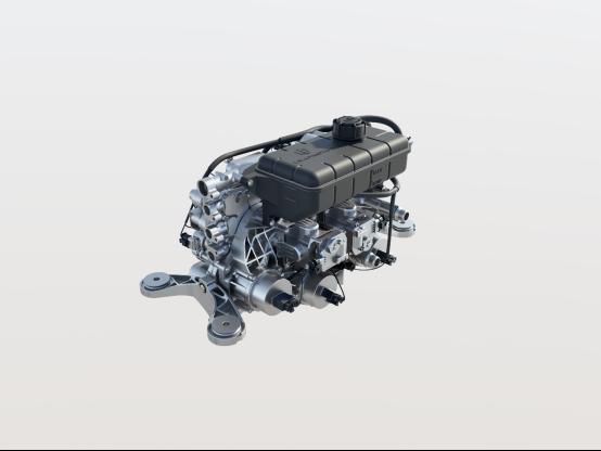 PG电子平台：售2198万起旗舰9系SUV零跑D19正式上市(图6)