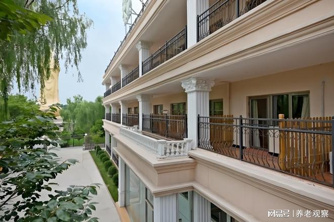 光大汇晨古塔老年公寓收费归档(4800元月起)-古塔公园甲1号地址(图3)