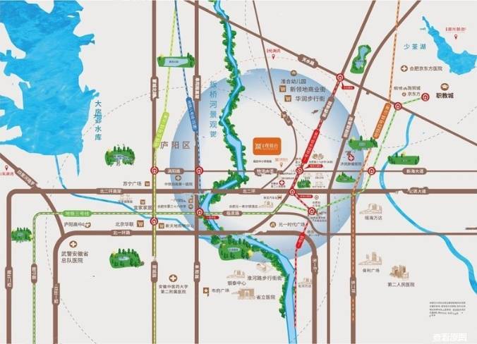 PG电子科技：【合肥房价-合肥楼盘】肥东最新在售楼盘-2025年全新房价-肥东推荐(图1)