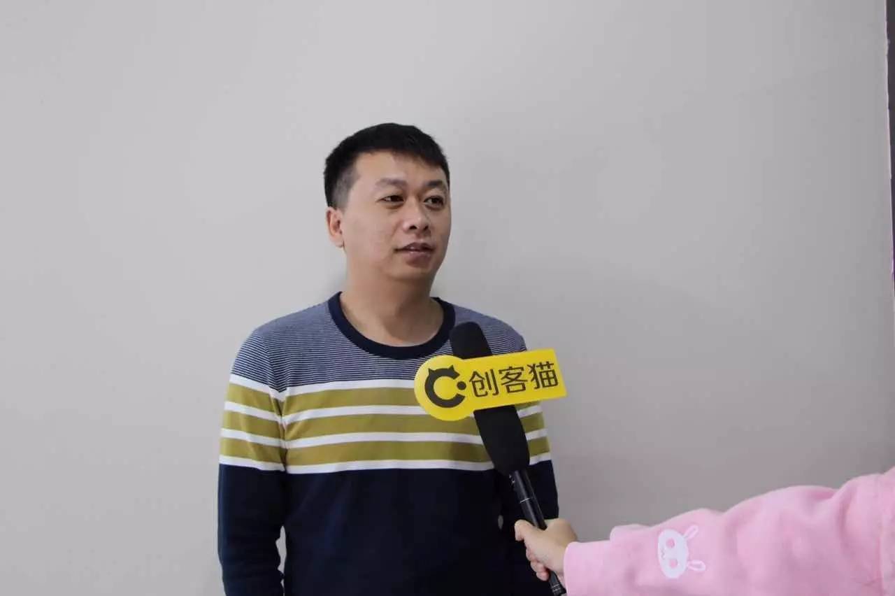 PG电子平台：途盟创始人姚海国：一个行走在户外的大疯子丨创客猫专访(图1)