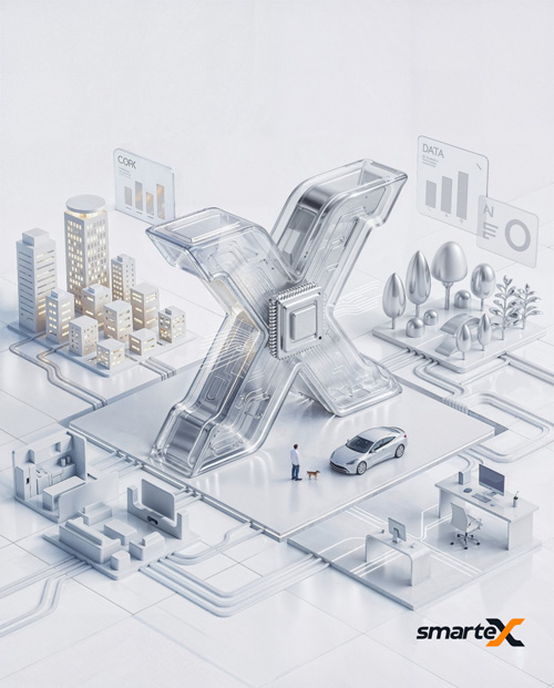 smarteXMalaysia正式亮相打造建筑行业智能技术融合平台(图1)