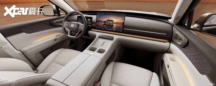 零跑十年磨一剑：D19携增程500km纯电续航、双高通8797芯片登场(图4)