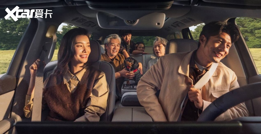 零跑十年磨一剑：D19携增程500km纯电续航、双高通8797芯片登场(图5)