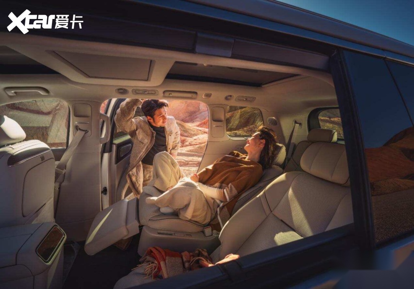 零跑十年磨一剑：D19携增程500km纯电续航、双高通8797芯片登场(图6)