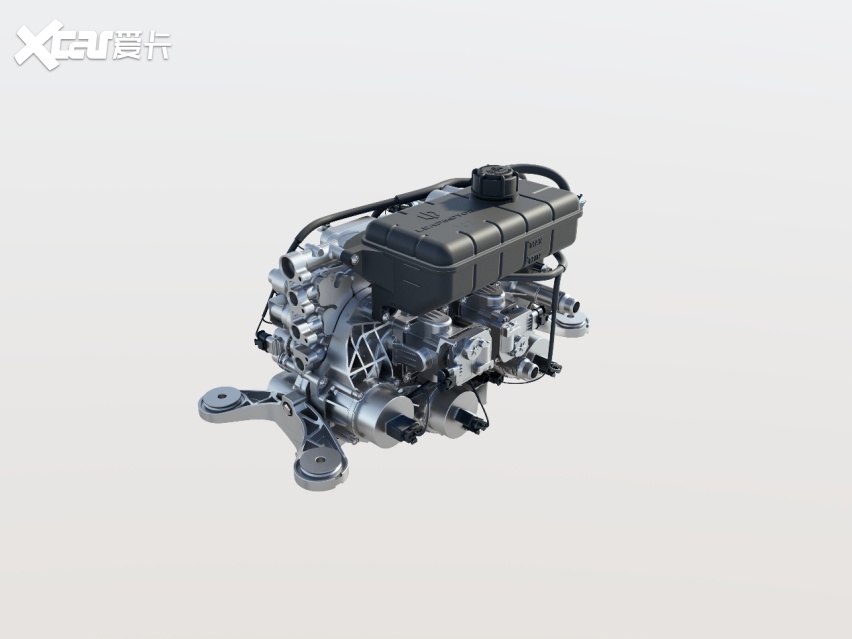 零跑十年磨一剑：D19携增程500km纯电续航、双高通8797芯片登场(图9)